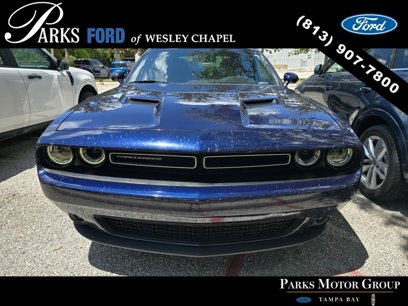 Used 2015 Dodge Challenger SXT Plus w/ Sound Group II