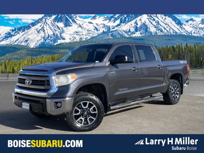 Used 2014 Toyota Tundra SR5