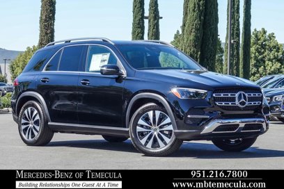 New 2025 Mercedes-Benz GLE 350 4MATIC