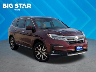 Used 2022 Honda Pilot Touring
