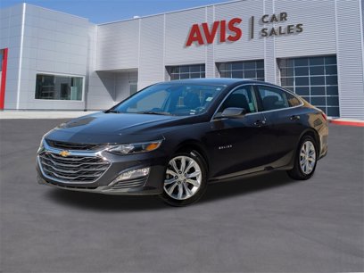 Used 2023 Chevrolet Malibu LT