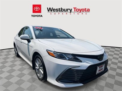 Certified 2023 Toyota Camry LE
