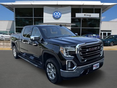 Used 2020 GMC Sierra 1500 SLT w/ SLT Convenience Package