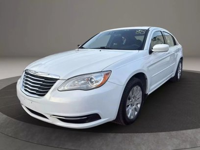 Used 2012 Chrysler 200 LX