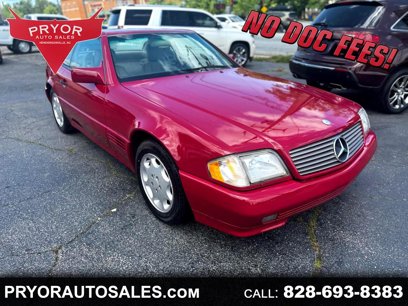Used 1995 Mercedes-Benz SL 500