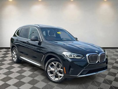 Used 2022 BMW X3 xDrive30i w/ Premium Package 2