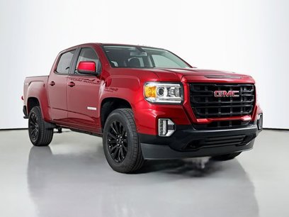 Used 2021 GMC Canyon Elevation w/ Trailering Package