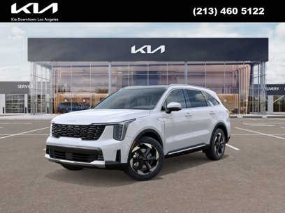 New 2025 Kia Sorento SX Prestige