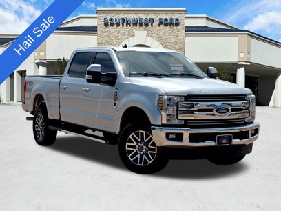 Used 2019 Ford F250 Lariat w/ Lariat Value Package