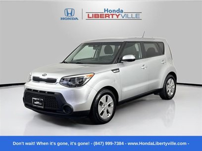 Used 2015 Kia Soul