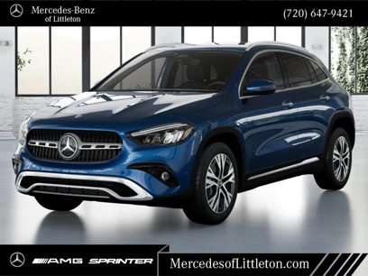 New 2025 Mercedes-Benz GLA 250 4MATIC