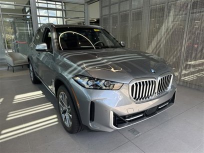 New 2026 BMW X5 xDrive40i