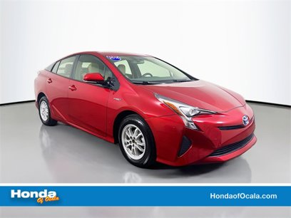 Used 2016 Toyota Prius Two