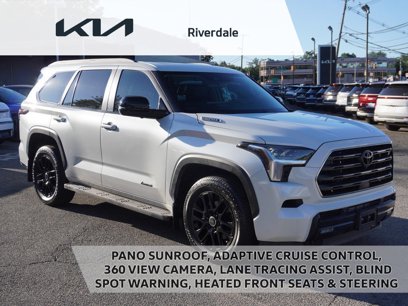 Used 2024 Toyota Sequoia Limited