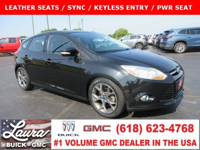 Used 2014 Ford Focus SE w/ Equipment Group 201A