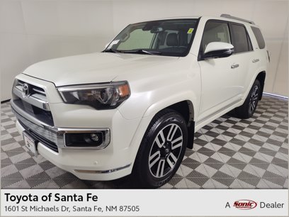 Used 2023 Toyota 4Runner Limited