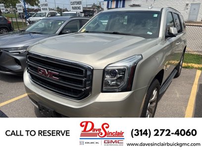 Used 2016 GMC Yukon SLT w/ Open Road Package