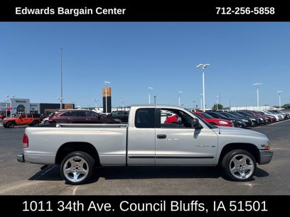 Used 1998 Dodge Dakota SLT