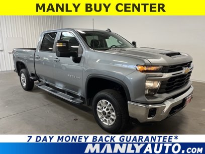 Used 2024 Chevrolet Silverado 2500 LT