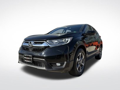 Used 2018 Honda CR-V EX-L