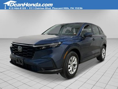 New 2025 Honda CR-V LX