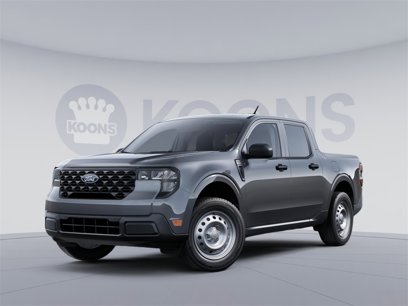 New 2025 Ford Maverick XL