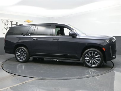 Used 2023 Cadillac Escalade ESV Sport
