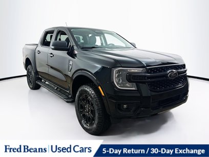 New 2025 Ford Ranger XLT