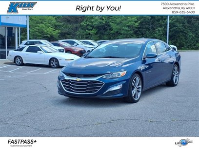 Used 2019 Chevrolet Malibu Premier w/ Sun and Wheel Package