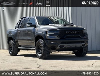 Used 2022 RAM 1500 TRX w/ TRX Level 2 Equipment Group
