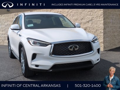 New 2025 INFINITI QX50 Pure