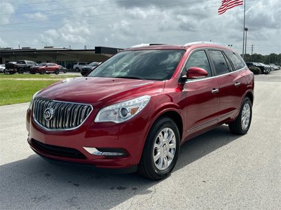 Used 2014 Buick Enclave Leather