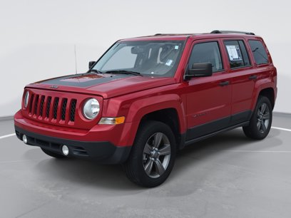 Used 2016 Jeep Patriot Sport