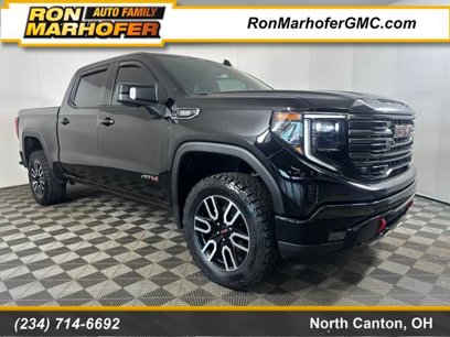 Used 2022 GMC Sierra 1500 AT4