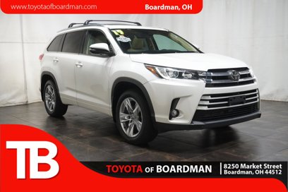 Used 2019 Toyota Highlander Limited
