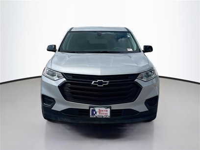 Used 2020 Chevrolet Traverse LS w/ LPO, Blackout Package