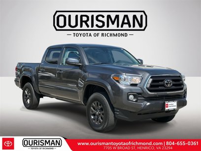 Certified 2022 Toyota Tacoma SR5