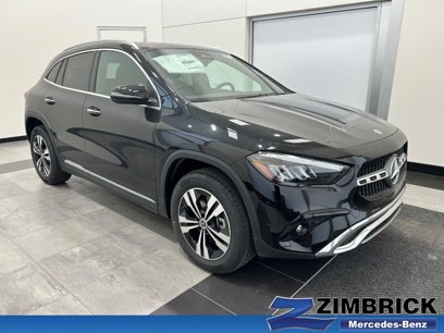 New 2025 Mercedes-Benz GLA 250 4MATIC