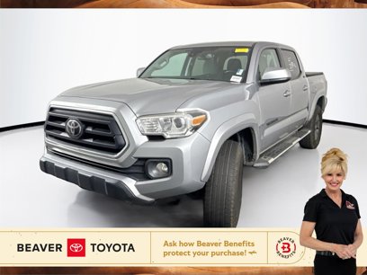 Used 2020 Toyota Tacoma TRD Off-Road