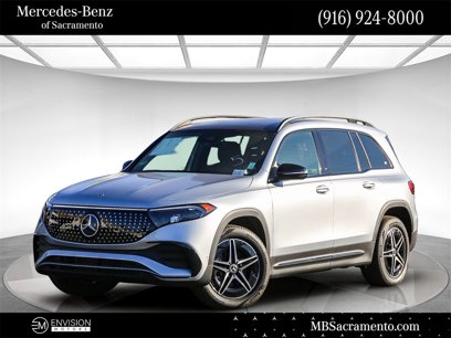 New 2024 Mercedes-Benz EQB 250+