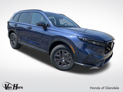 New 2026 Honda CR-V TrailSport