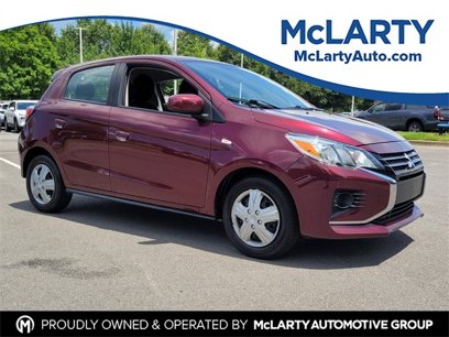 Used 2021 Mitsubishi Mirage ES