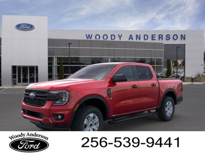 New 2025 Ford Ranger XL