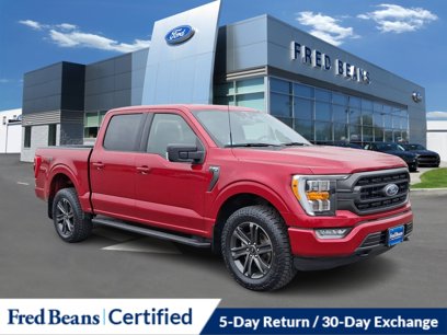 Certified 2022 Ford F150 XLT w/ Equipment Group 302A High