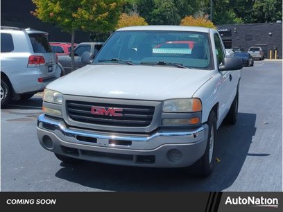 Used 2007 GMC Sierra 1500 W/T