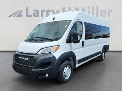 Used 2023 RAM ProMaster 3500 w/ Safety Group