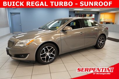 Used 2017 Buick Regal Sport Touring