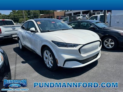 Used 2022 Ford Mustang Mach-E Premium w/ Ice White Appearance Package
