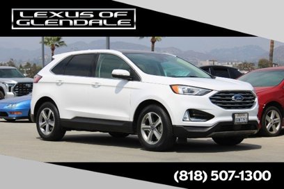 Used 2020 Ford Edge SEL w/ Convenience Package
