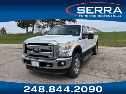 Used 2015 Ford F250 Lariat w/ Chrome Package